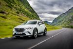 Mazda CX-3 GT Sport 2017 года (UK)